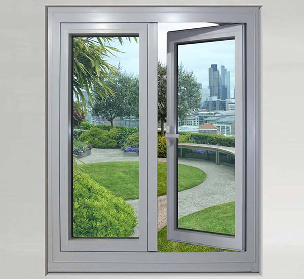 cửa nhôm xingfa được sử dụng phổ biến trong ngành xây dựng