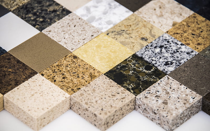 đá nhựa nhân tạo Solid Surface
