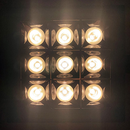 đèn downlight đẹp - mẫu 16