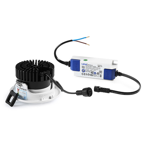 đèn downlight đẹp - mẫu 1