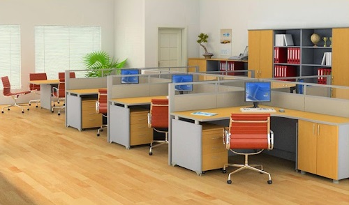 Chọn bàn ghế thanh lý phù hợp với lĩnh vực hoạt động của công ty