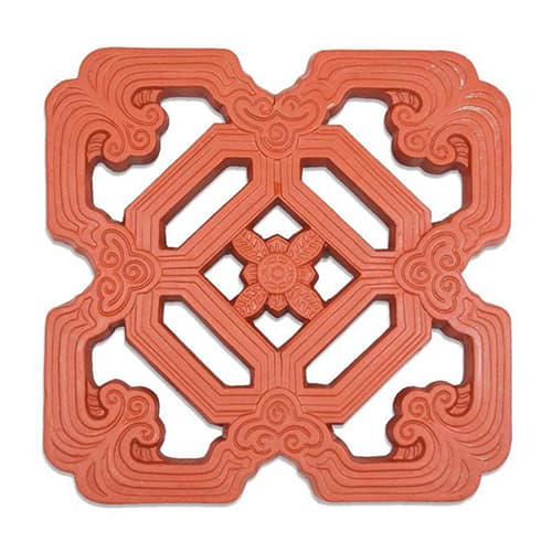 mẫu gạch đất lung trang trí đẹp - 4