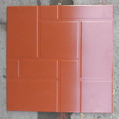 gạch lát sân - mẫu 2