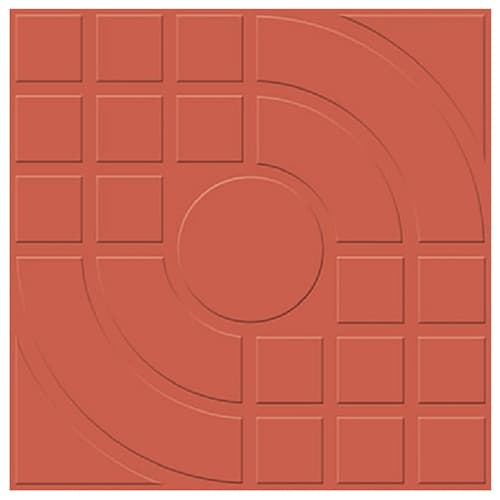 gạch lát sân - mẫu 3