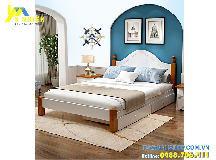 địa chỉ bán giường ngủ giá rẻ