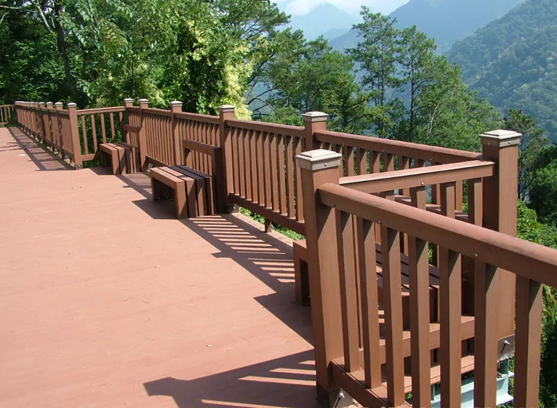 gỗ nhựa ngoài trời gỗ nhựa ngoài trời