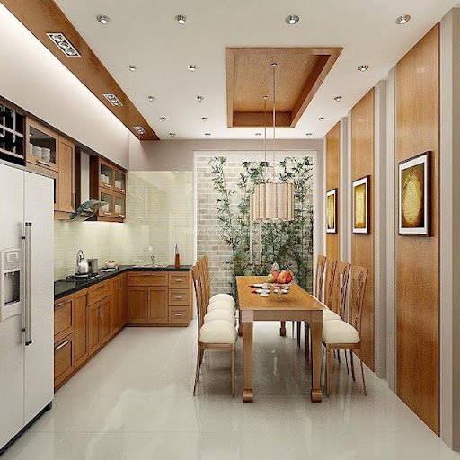 hướng bếp sinh tài lộc