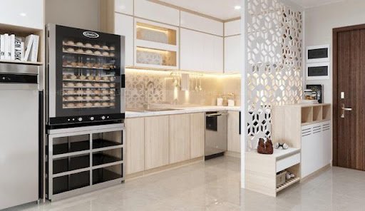 một vài điều kiêng kỵ trong thiết kế và đặt hướng bếp