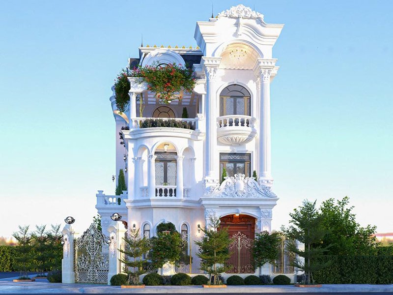 hướng nhà hợp tuổi Bính Dần