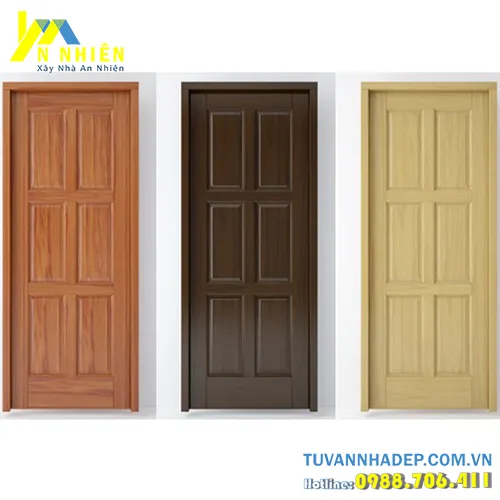 kích thước cửa phòng ngủ chuẩn 2153 x 979