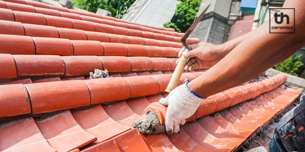 cách lợp ngói âm dương