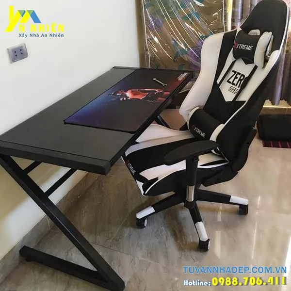 ước mơ của tất cả game thủ khi sở hữu bộ bàn ghế chơi game chất lượng