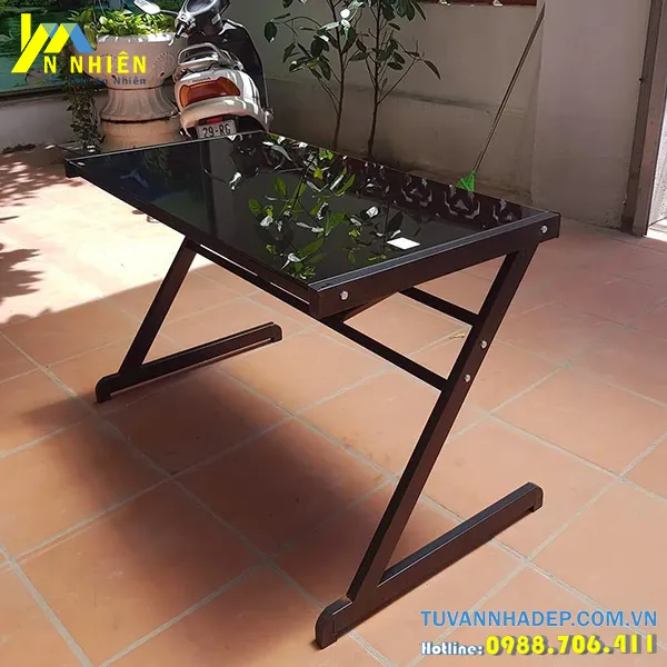 mẫu bàn chữ Z đẹp