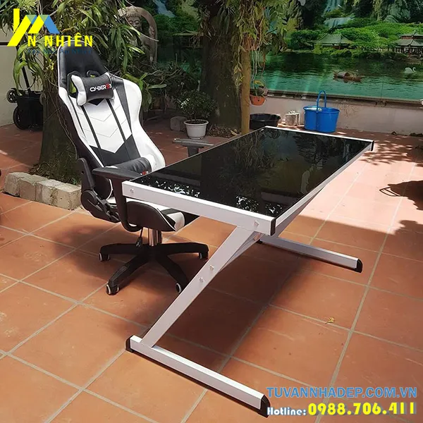 bộ bàn ghế gaming chất lượng