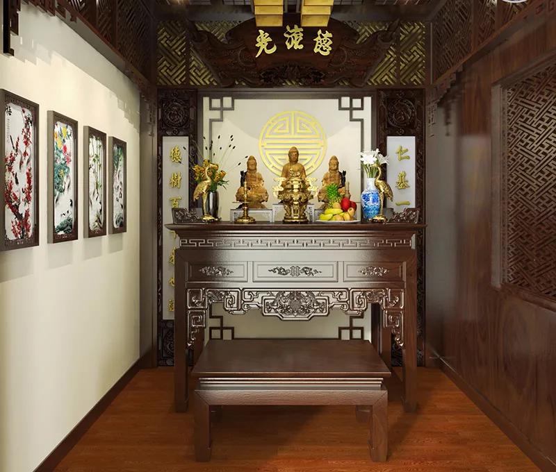 Nội thất nhà phố 2 tầng