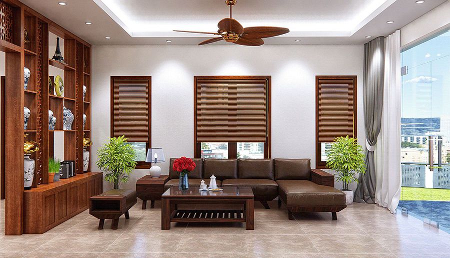 kích thước và không gian