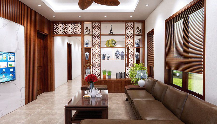 Lựa chọn đồ nội thất hợp lý