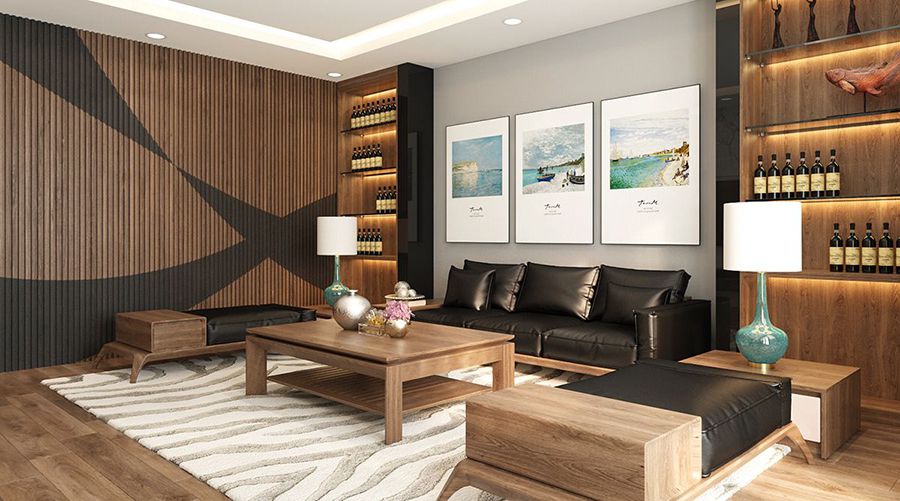 phong cách hiện đại