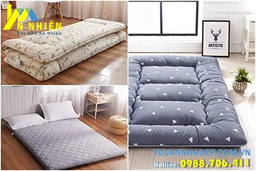 40 Mẫu Thiết Kế Phong Ngủ Khong Cần Giường Sieu đẹp Tiện Nghi