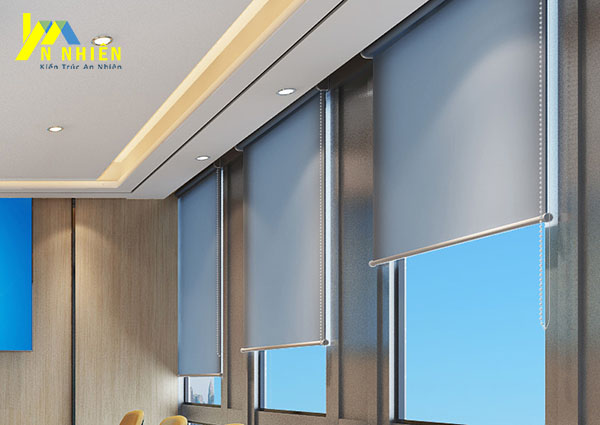 hình ảnh mẫu rèm dây cuốn đẹp