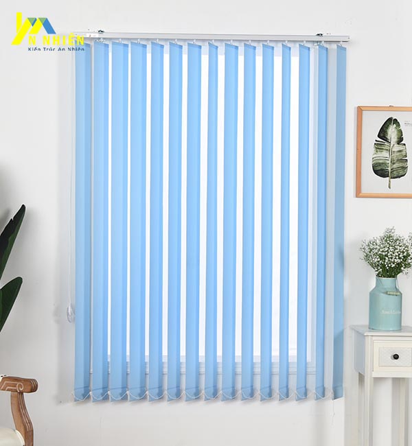 mẫu rèm lá dọc