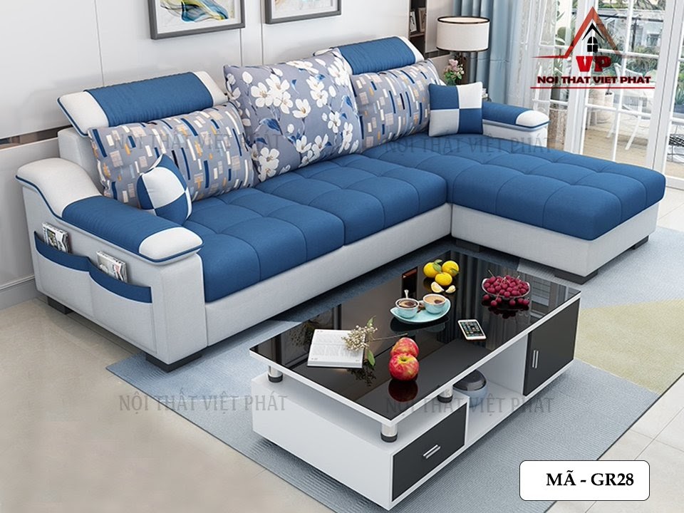 sofa vải