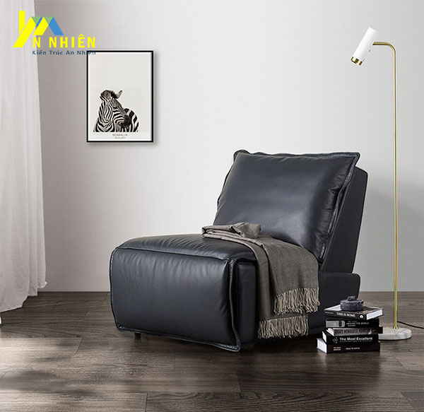 các mẫu sofa da đơn