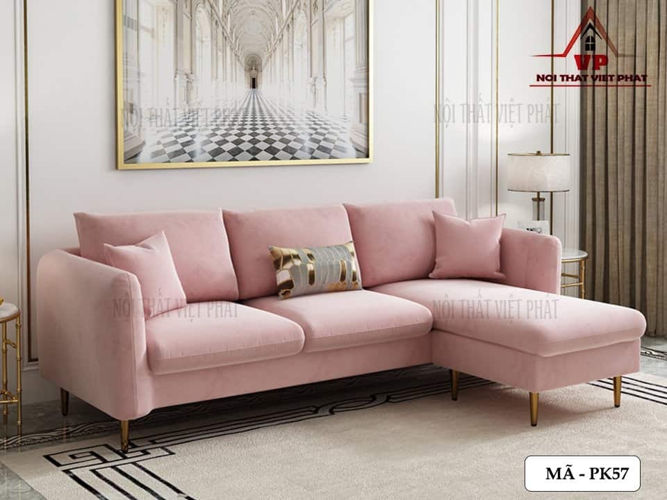 sofa vải
