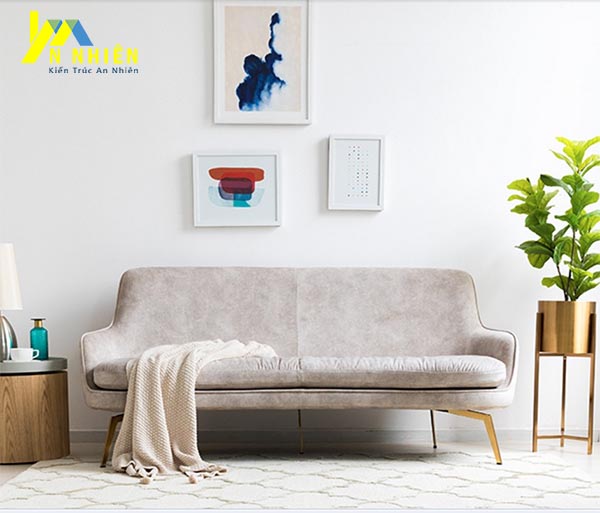 mẫu sofa văng đơn