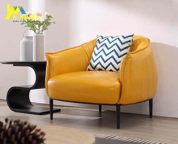 mẫu sofa vải đơn