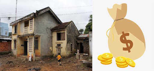 cải tạo nhà cũ