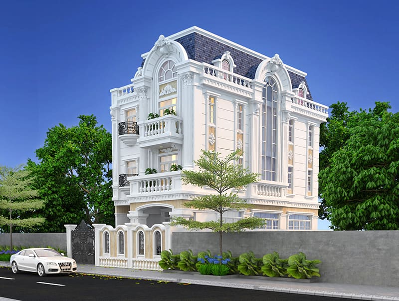 Công ty thiết kế nhà tại Thành Phố Hồ Chí Minh