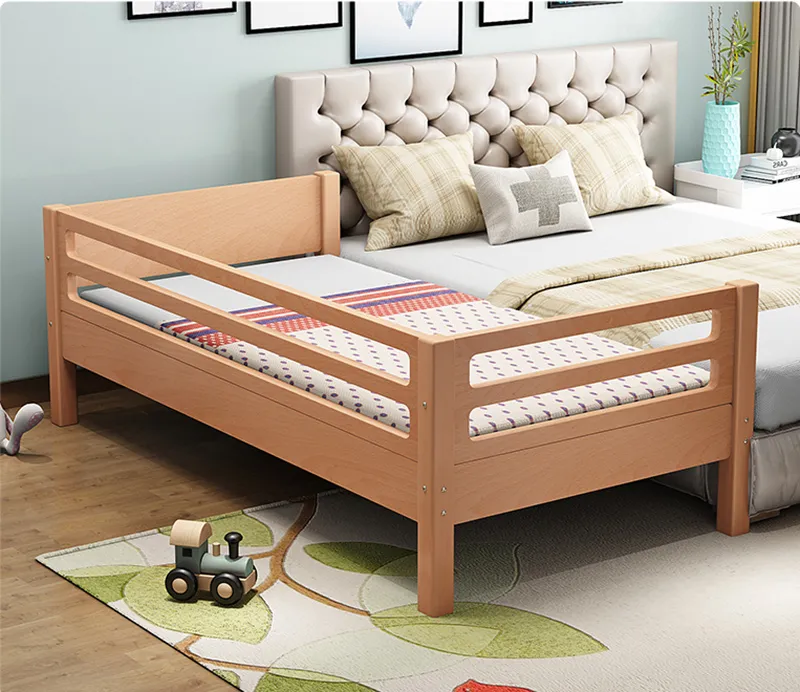 thiết kế phòng ngủ cho bố mẹ và con cái