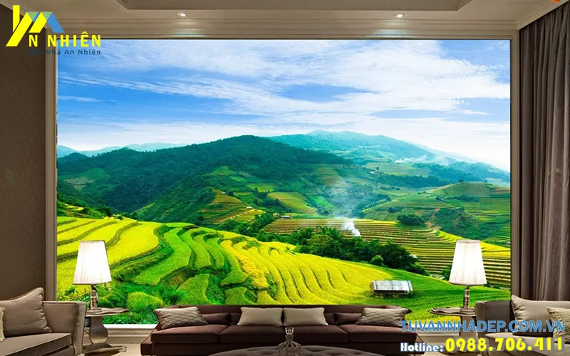 tranh hợp với người tuổi canh dần