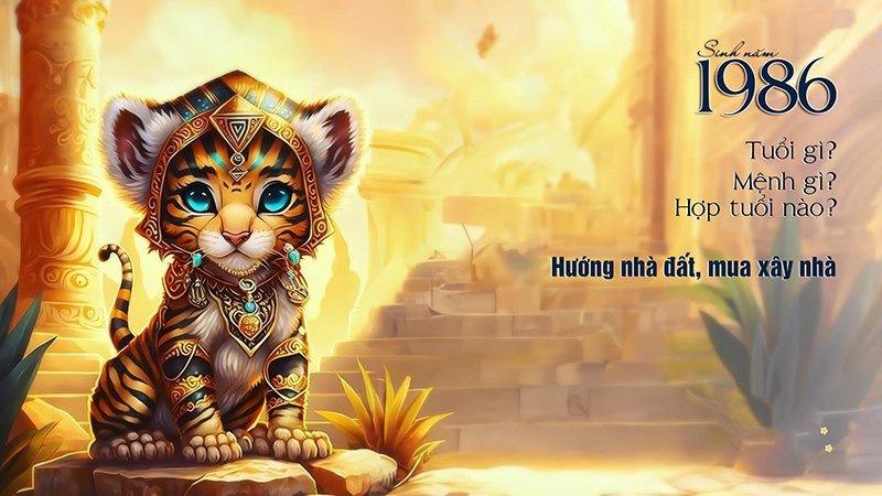 tử vi tuổi Bính Dần