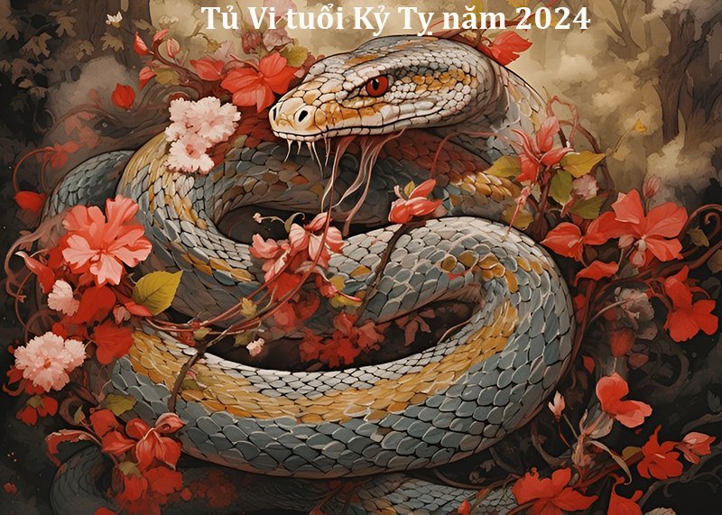 xem tử vi tuổi kỷ tỵ năm 2024
