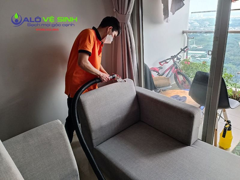 Dịch vụ giặt sofa ở Đà Nẵng