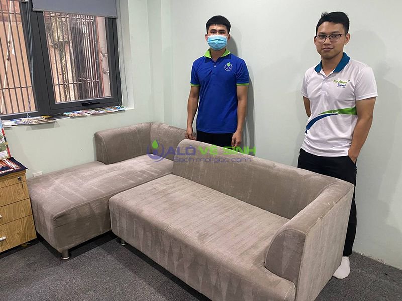giặt sofa giá rẻ